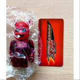 Bearbrick Series 19 Secret MOMOTAROS IMAGIN 100%